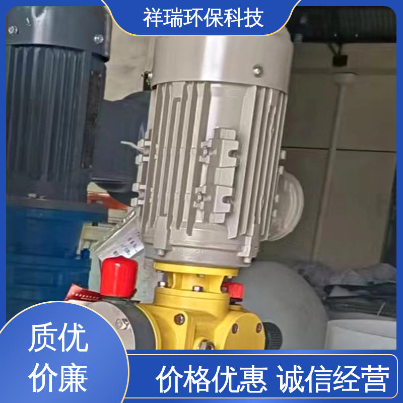 米德瑞 大流量可调节计量泵 可靠性强 工作平稳 可并联使用
