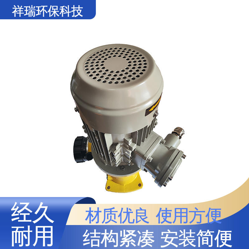 米德瑞 GM型 抗腐蚀计量泵 性能稳定 防腐防爆 无泄露 精度高