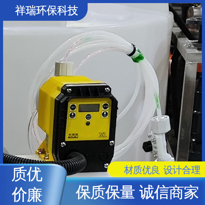 米德瑞 ER型 机械式计量泵 维护方便 经久耐用 无噪声 体积小