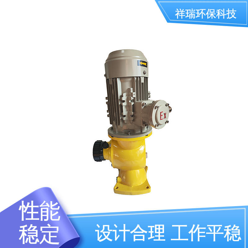 米德瑞 GM型 抗腐蚀计量泵 操作安全 密封性好 使用寿命长