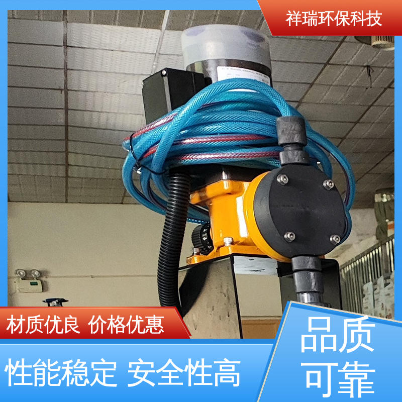 米德瑞 污水处理计量泵 维护方便 经久耐用 可并联使用