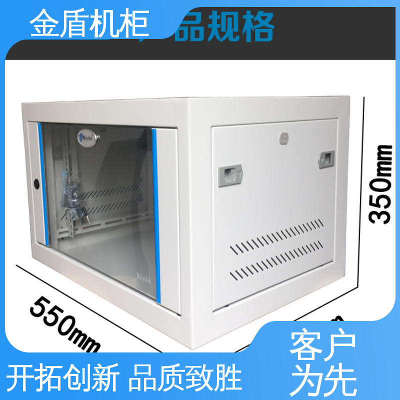 图腾 全国包邮 计算机数据中心机房专用 现货直发 挂墙机柜
