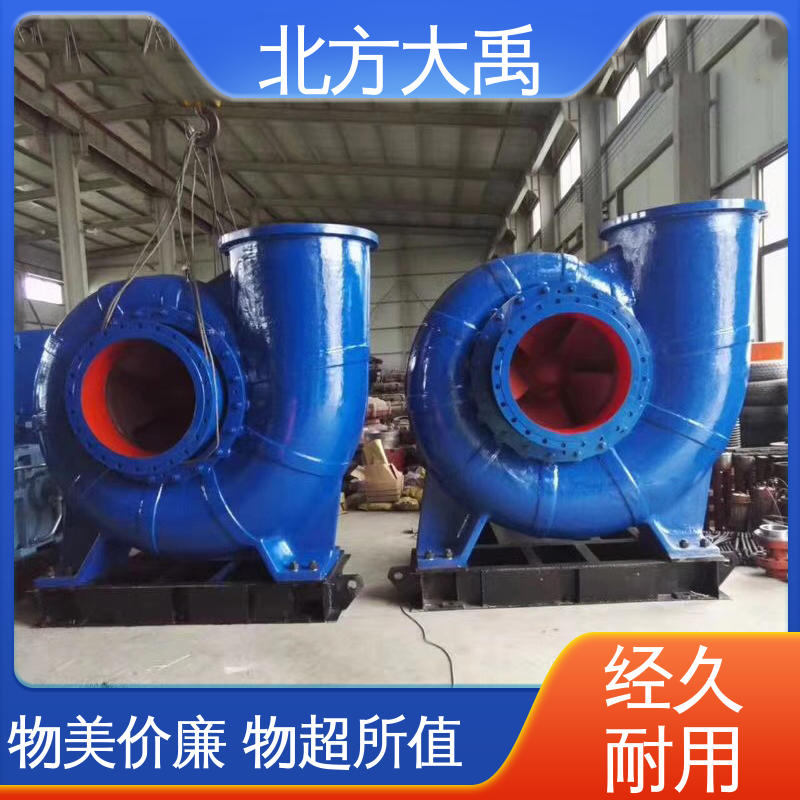 北方大禹 石灰浆液泵? 可靠稳定 一泵多用 抗粘附能力好