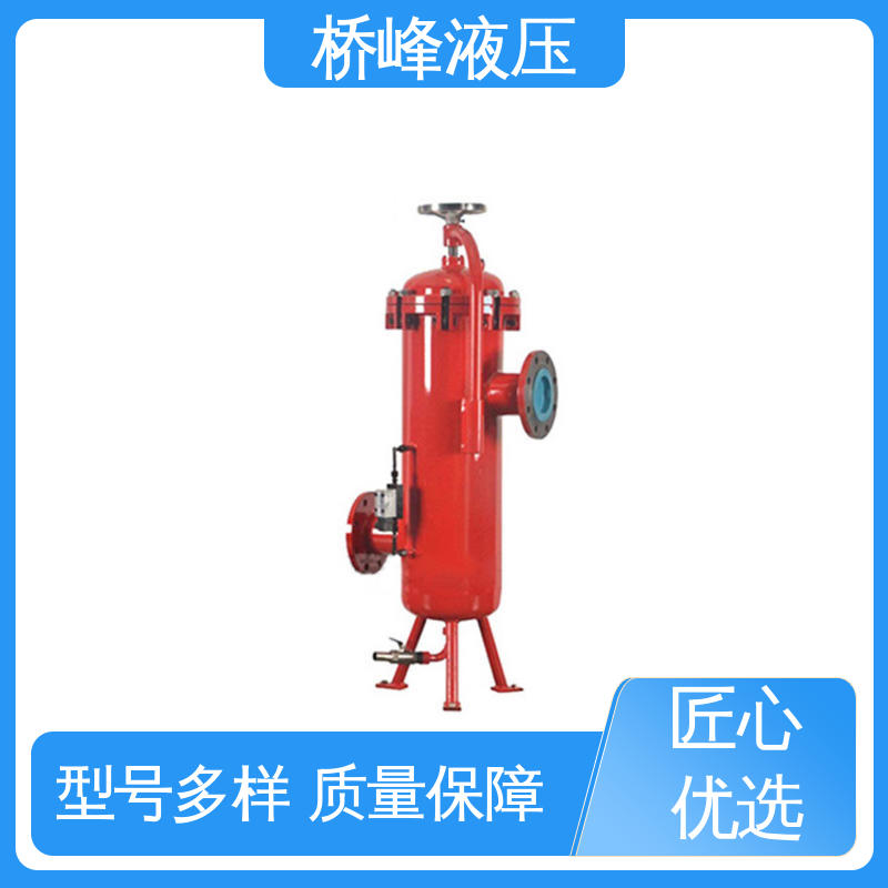桥峰液压 支持定制 值得信赖 SXU-A过滤器 回复迅速