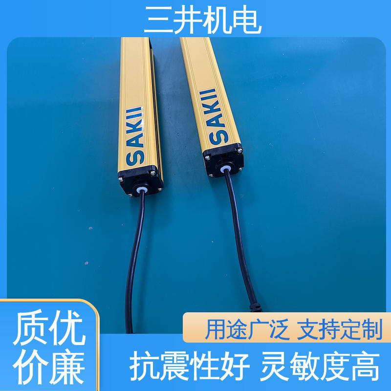 物流交叉带检测光栅 经久耐用 用途广泛 使用寿命长 密封防尘