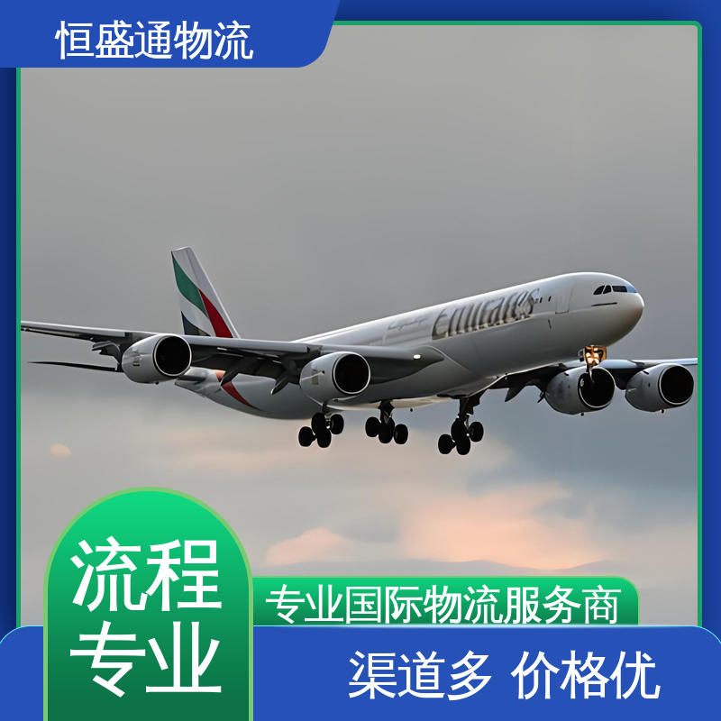 安全保障 专业清关服务团队 德国亚马逊专线 恒盛通
