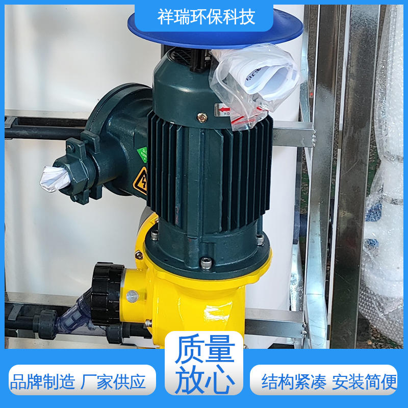 米德瑞 GM型 投药泵 维护方便 经久耐用 适用范围广