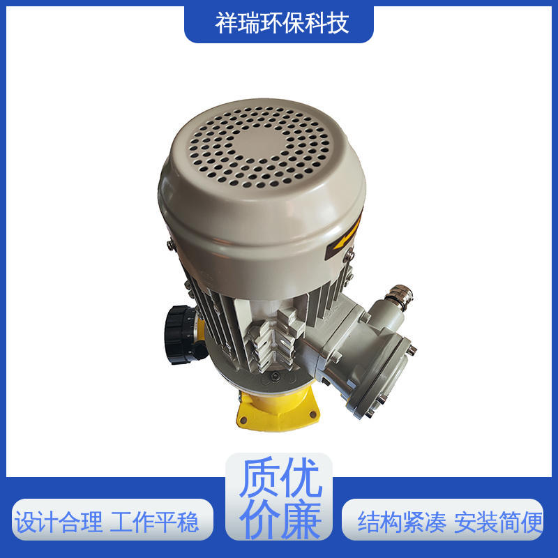 米德瑞 GM型 自动加药装置计量泵 操作安全 密封性好 无泄露 精度高