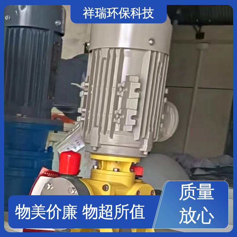 米德瑞 XD型 水处理加药泵 结构紧凑 重量轻 使用寿命长