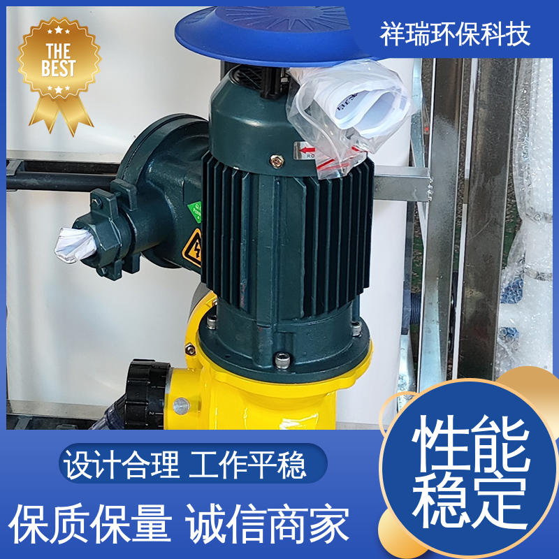 米德瑞 GM型 投药泵 维护方便 经久耐用 可并联使用