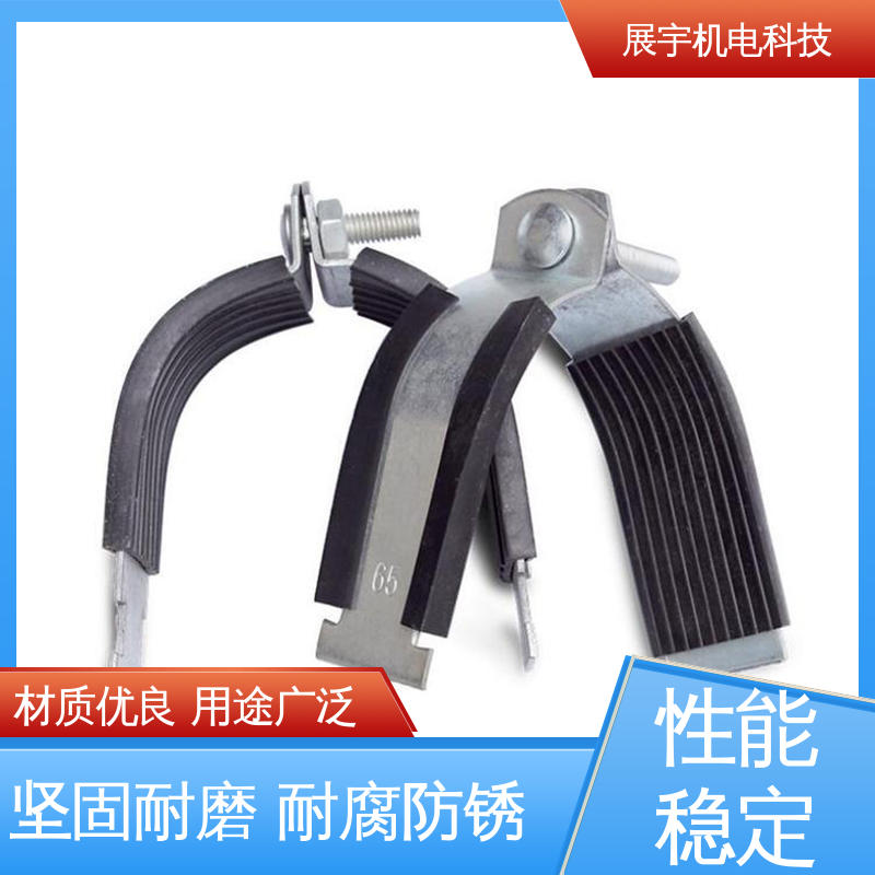 展宇 厂家定制p型管束 承载力髙 髙效环保 外观平整无毛刺