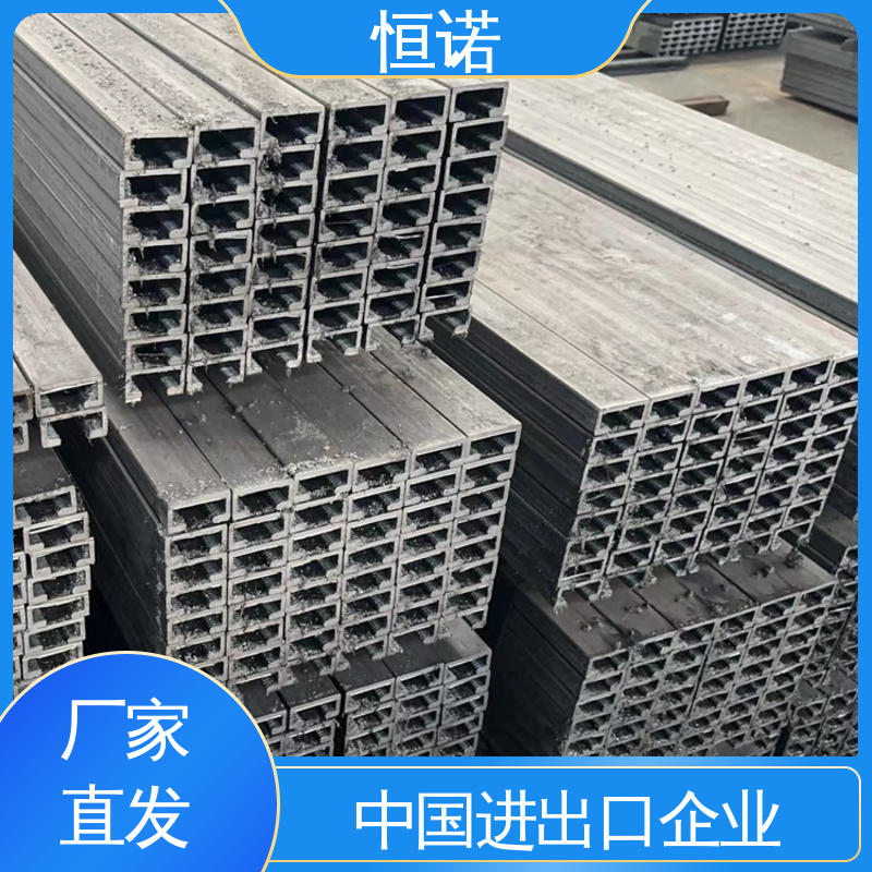 防腐牢固耐用 管廊带齿预埋槽道 质量保障 按需定制 恒诺