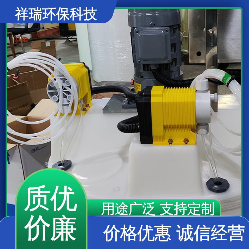 米德瑞 ER型 投药泵 操作安全 密封性好 无噪声 体积小