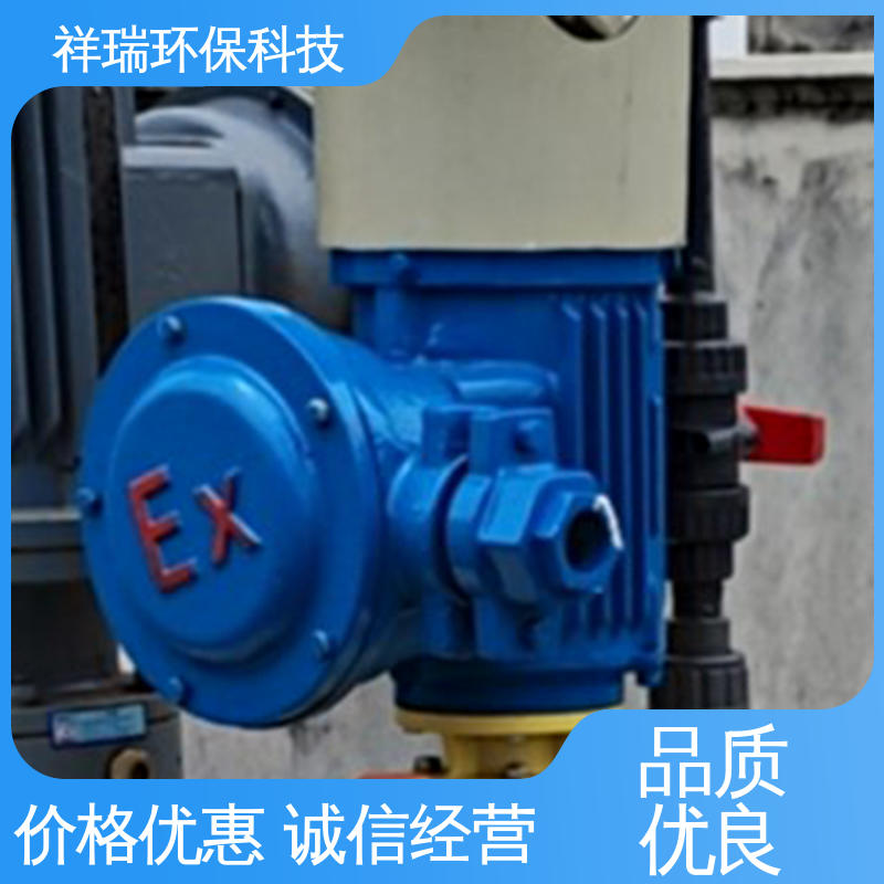 米德瑞 机械式计量泵 性能稳定 防腐防爆 无噪声 体积小