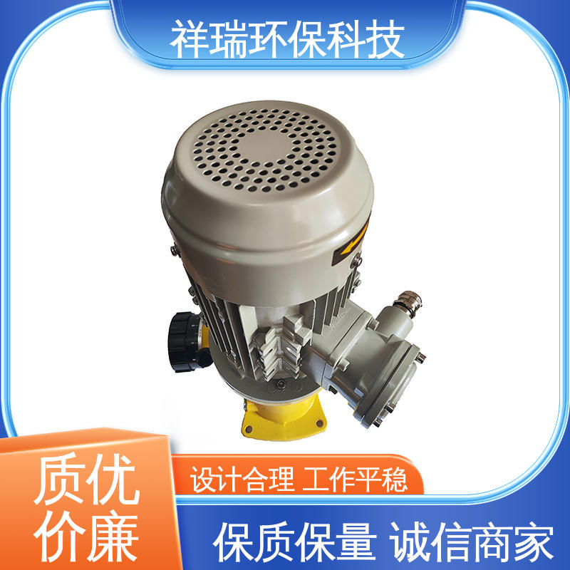 米德瑞 GM型 机械式计量泵 可靠性强 工作平稳 无噪声 体积小