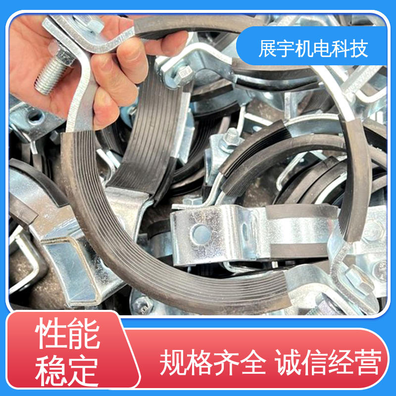 展宇 抗震支架重型管束 承载力髙 髙效环保 可重复利用