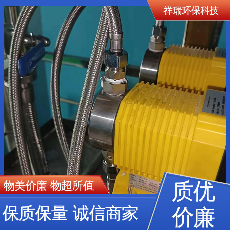 米德瑞 ER型 计量泵 操作安全 密封性好 无泄露 精度高