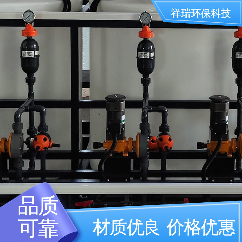 米德瑞 MR型 定制计量泵 结构紧凑 重量轻 无泄露 精度高