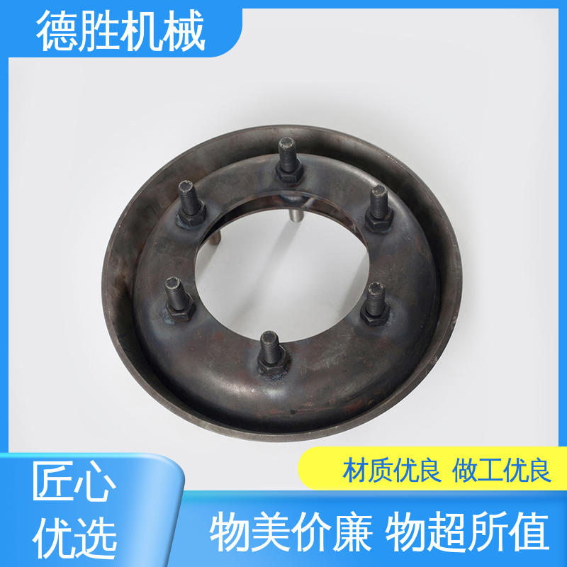 德胜 液罐车配件 不锈钢法兰 优质材料 品种多样 保质保量