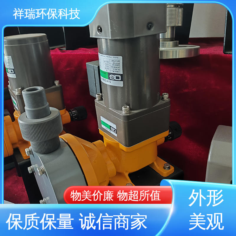 米德瑞 MR型 比例泵 维护方便 经久耐用 无噪声 体积小