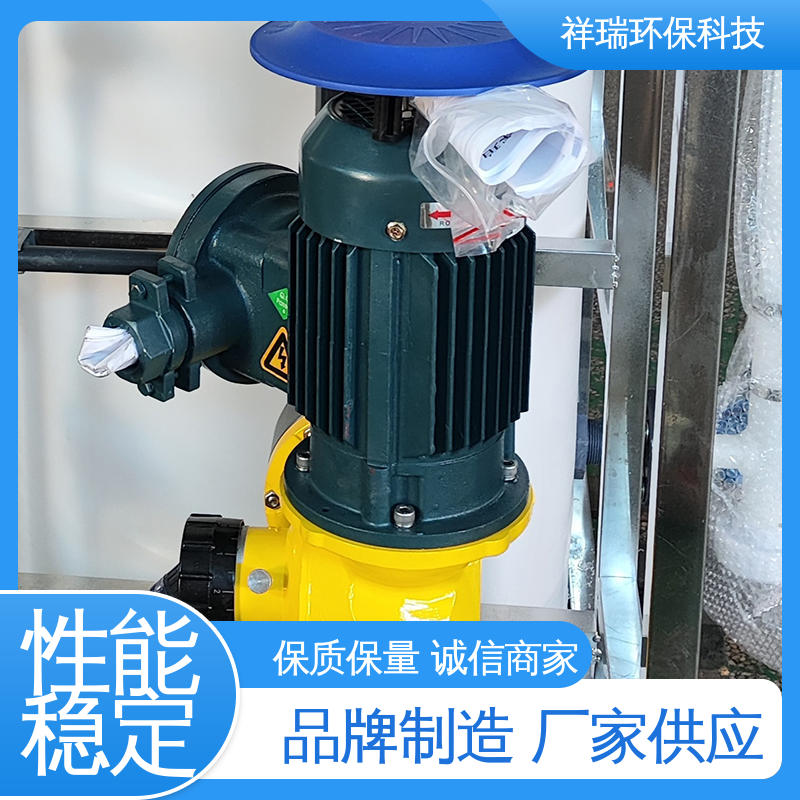 米德瑞 GM型 柱塞泵 操作安全 密封性好 无噪声 体积小