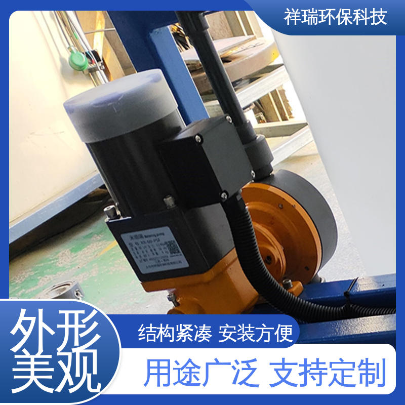 米德瑞 MR型 隔膜泵 性能稳定 防腐防爆 适用范围广