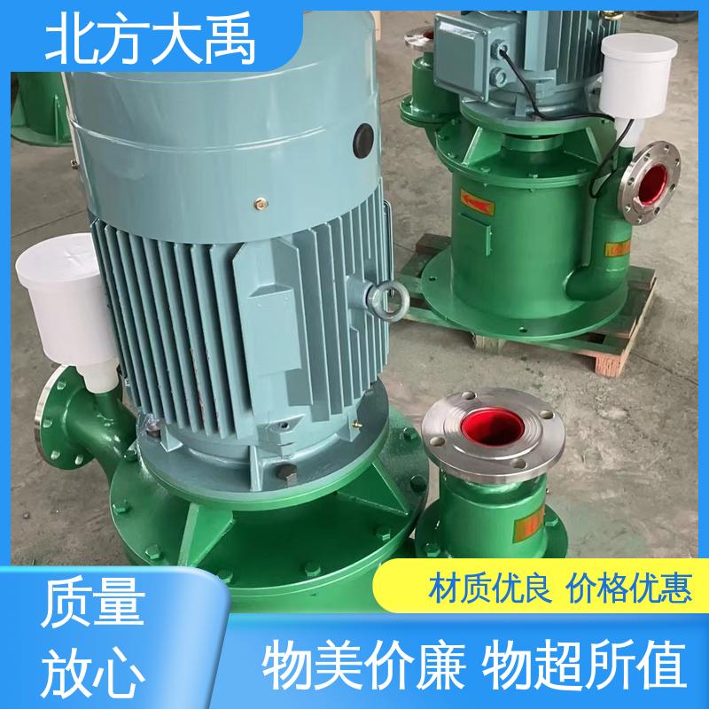北方大禹 立式自控自吸泵 环保卫生 造型美观 运用时无磨损