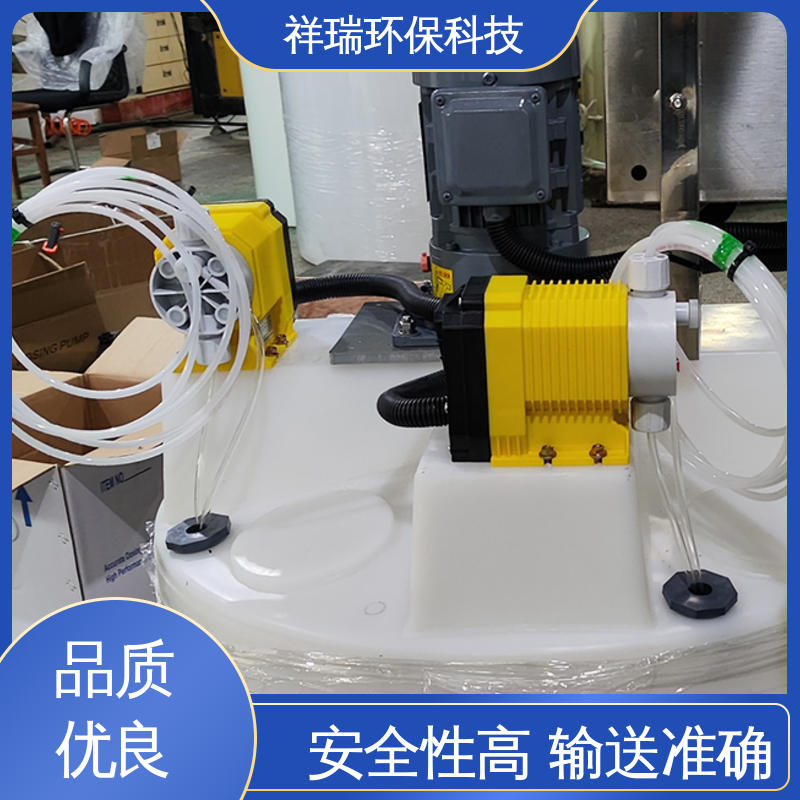 米德瑞 ER型 隔膜泵 结构紧凑 重量轻 使用寿命长