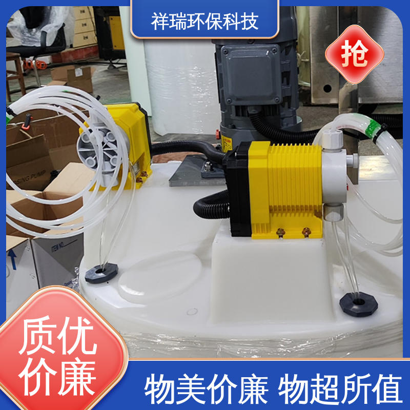 米德瑞 ER型 支持定制计量泵 操作安全 密封性好 调节直观清晰