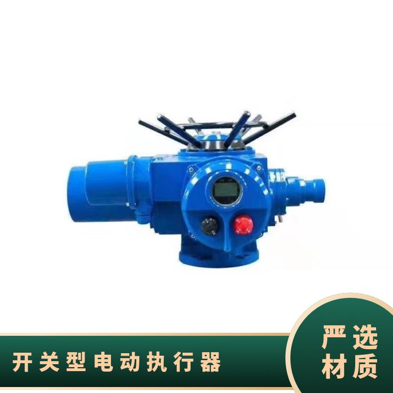 EMT31多回转电动执行器11 12 系列 蝶黔 210-810 90° 控制器