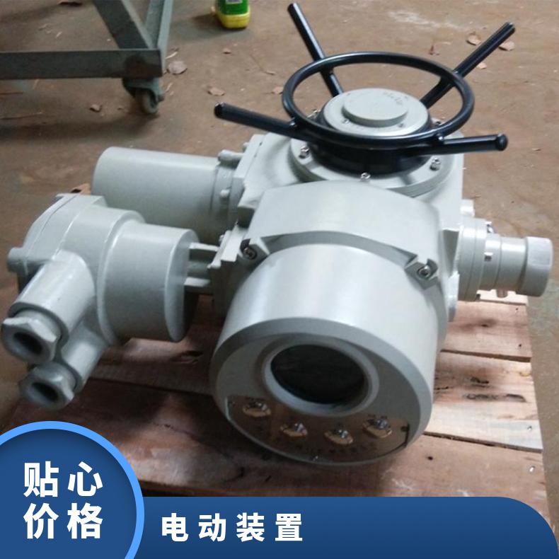 DZW5-18W/Z/T 多回转电动装置 阀门执行机构 头