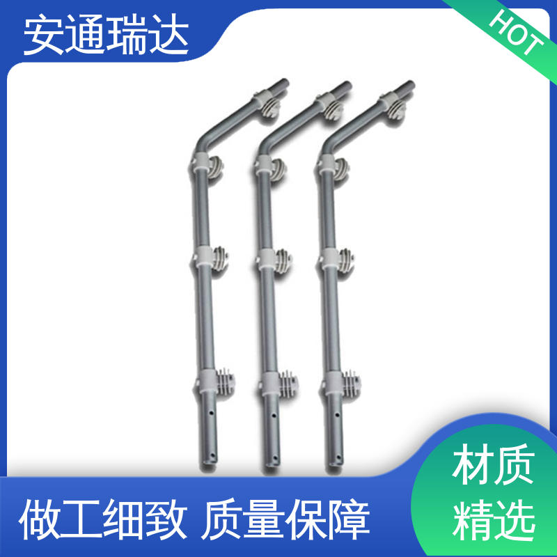 小区学校防护 极速售后 脉冲电子围栏防雨箱 质量有保证 安通瑞达研发