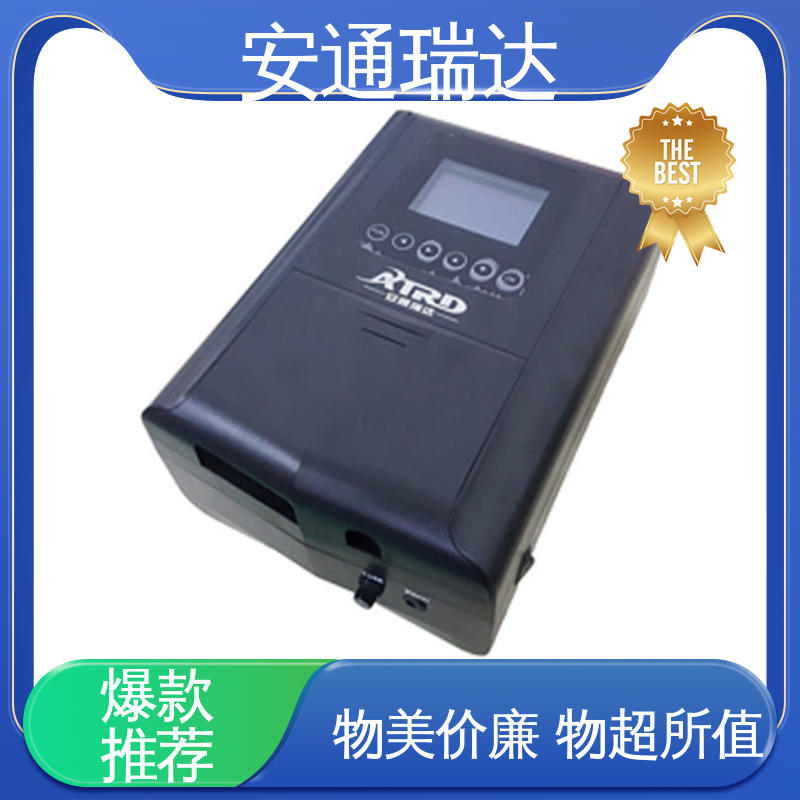现货充足 工业园区围墙 脉冲电子围栏终端杆 终生享质保 安通瑞达生产