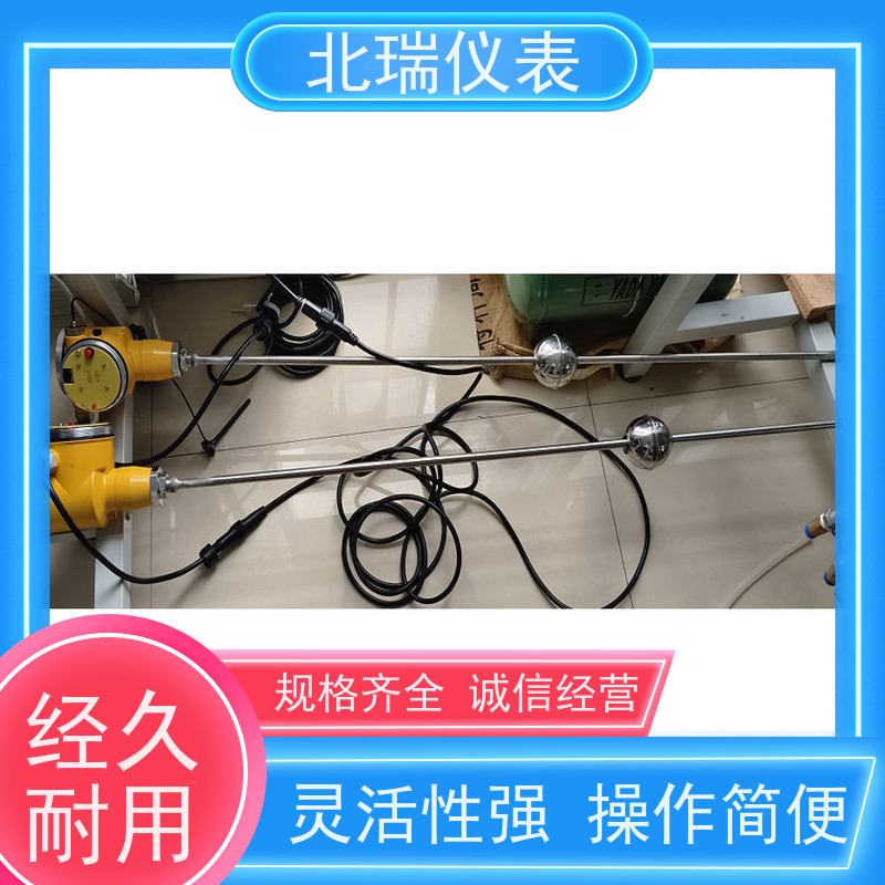 北瑞仪表 一体式磁致伸缩液位计 安装维护方便 厂家供应 售后无忧