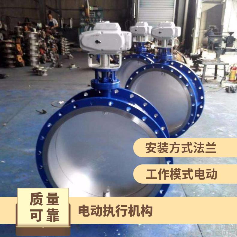 ac380v户外型精小型电动执行器2000nm 蝶黔 是 10kg~500kg 法兰