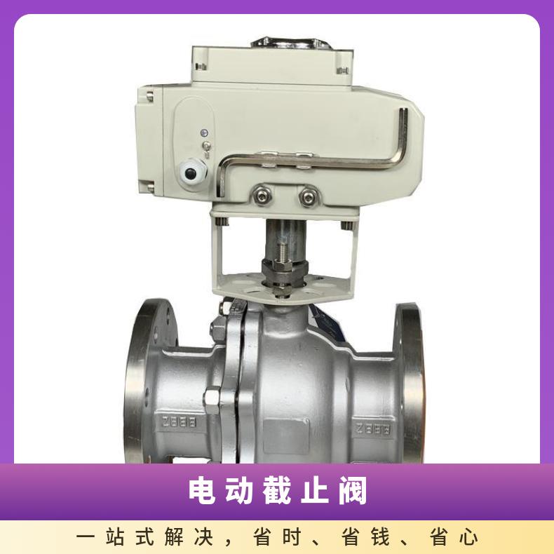 局域网内无线通信水用阀门 蝶黔 10kg~500kg 380 是 电动执行器