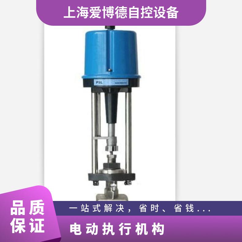 XSL-312KG-BTF3直行程电动执行机构 执行器 210-810 蝶黔 控制器