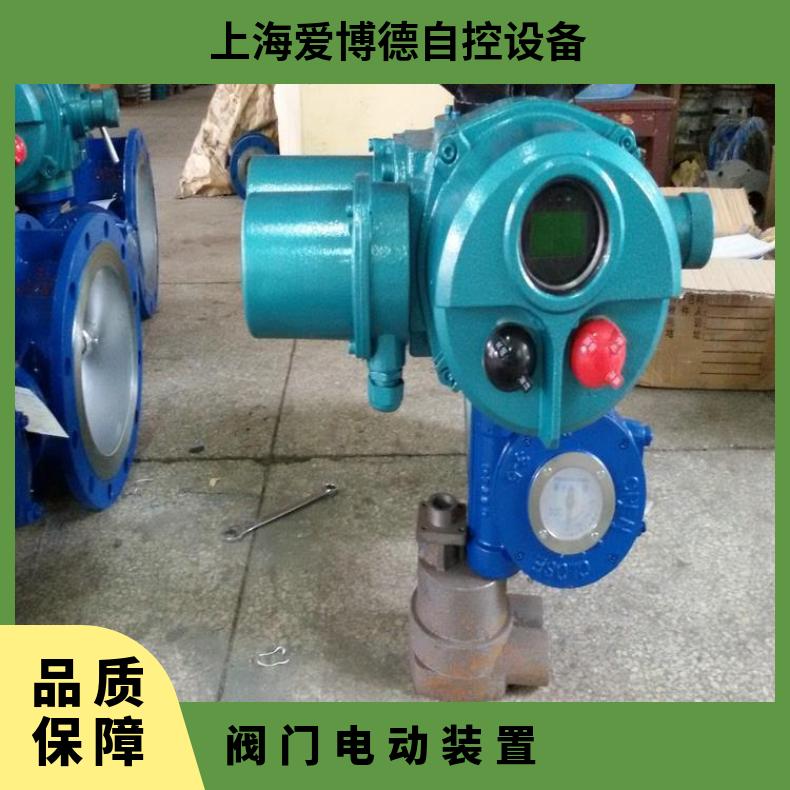 智能型SHZ系列多回转手电动调速器 -20℃~60 上海蝶黔