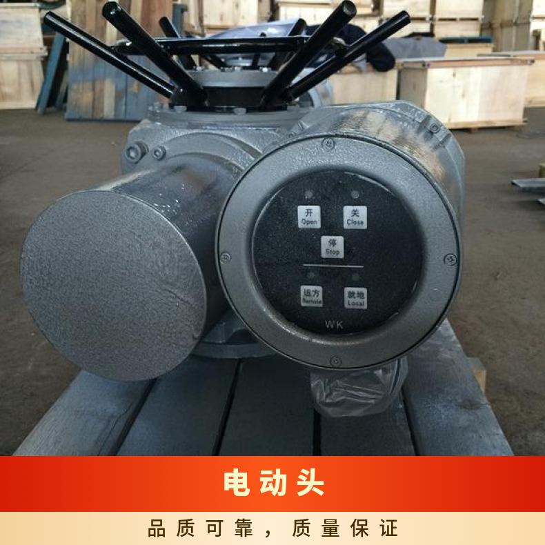 DZB180防爆阀门装置 矿用 否 电动阀 380 上海蝶黔自控 法兰