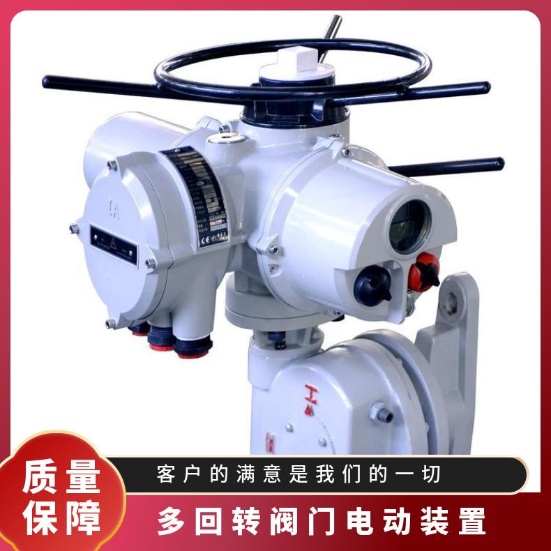 IA/IM多回转智能装置 是 380 10kg~500kg 蝶黔 电动执行器