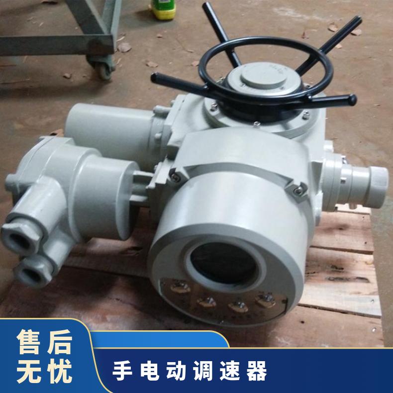 水轮机调速SDQ150手200 上海蝶黔 380 电动执行器
