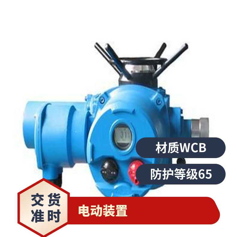 电动装置DZW15蝶黔 否 50000 防护等级65 WCB
