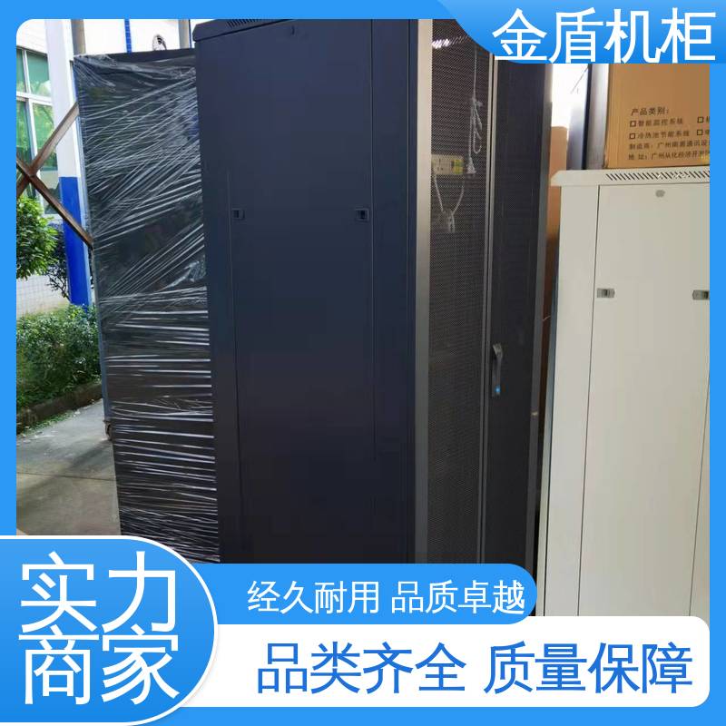 网络机柜 计算机数据中心机房专用 进口材质 金盾