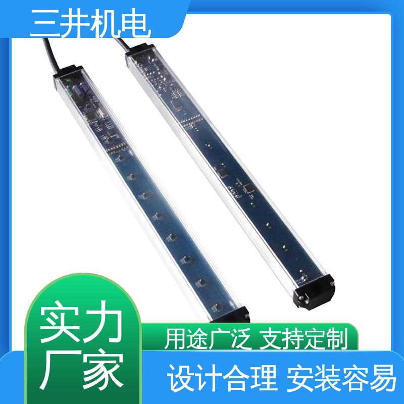 三井 单边测量光栅 数码显示 高精度 承受短时高压过载