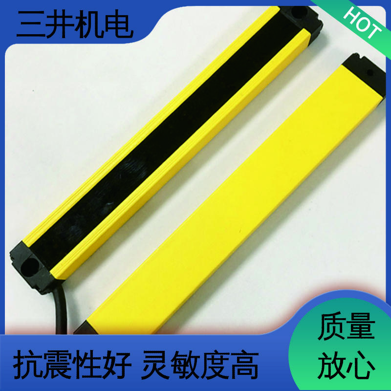 三井 防爆光栅 接线方便 安装简便 自检功能完善