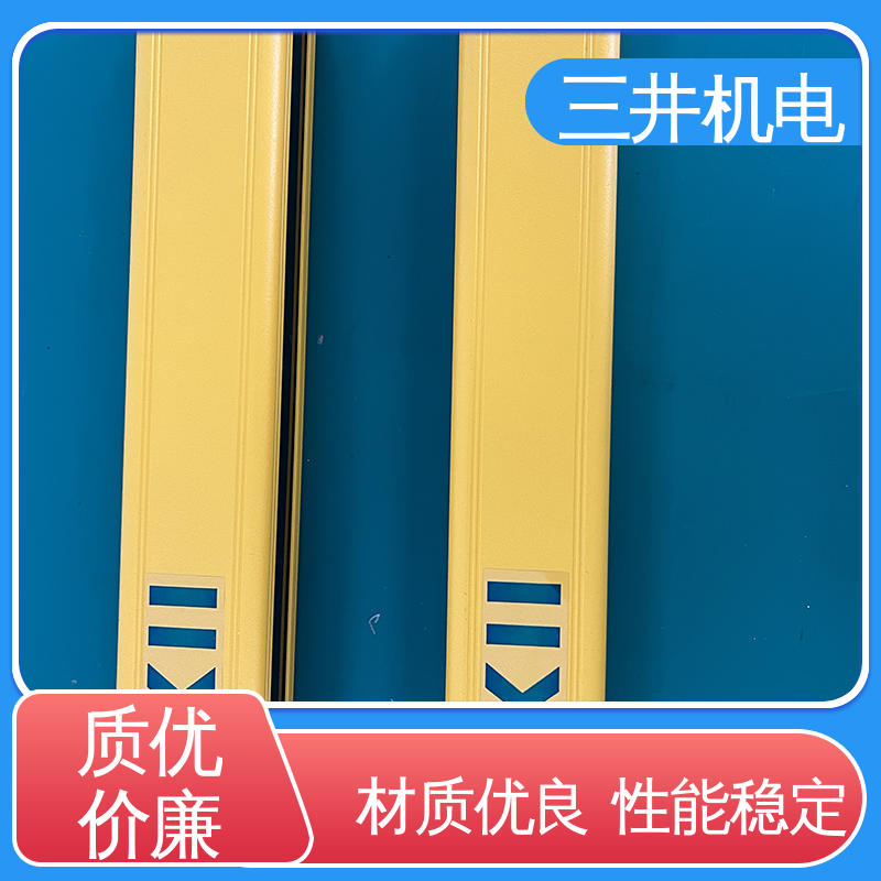 三井 单边光栅无盲区检测 高灵活性 高分辨率 光束间距可调