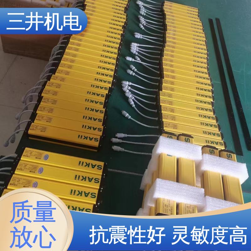 三井 RS485单边测量光栅 适应性高 抗震抗压 使用寿命长 防尘