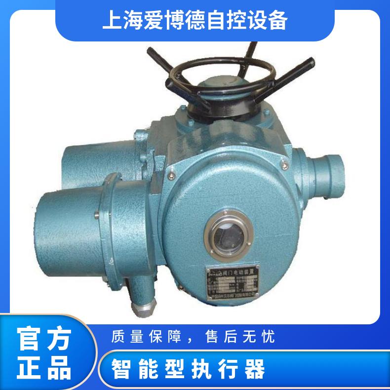 DZW智能开关型电动执行器120-18Z/3 型号齐全 上海蝶黔 380