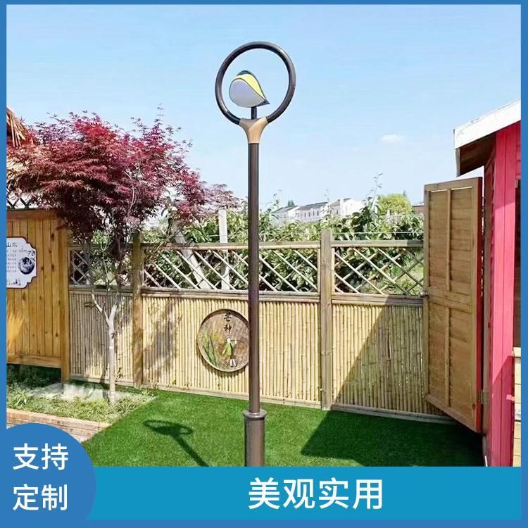 路氏 太阳能家用庭院灯 防水防尘 美观实用