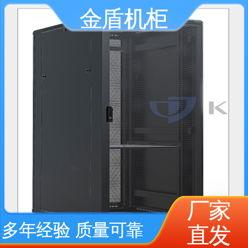 机柜图片 弱电交换机用 品质包邮 冷通道使用 金盾